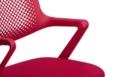 Кресло Дреам Б2202 Красный / Dream B2202