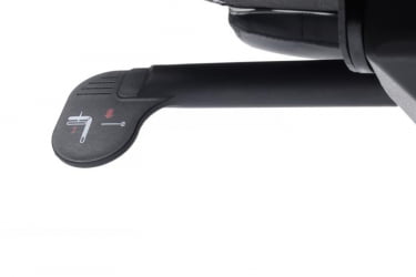 Кресло Gaston-M 9264 Черный