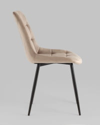 Стул Флекс New велюр мокка 2шт.