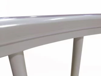 Люлька для новорожденных Merry Happy Mini матовая Белая