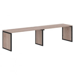 Рабочая станция XTEN-QP XQPWST 3270 Дуб Сонома Антрацит