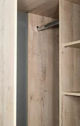 Шкаф угловой Хаски 22 Дуб Ирландский