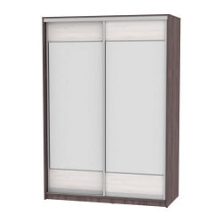 Шкаф-купе Б-230х160х60-1(ЯАТ-ЯАС-Д8Д8) / B-230х160х60-1(ЯАТ-ЯАС-D8D8)