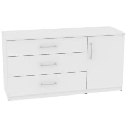 Комод Калисто(K49)699х1352х468ручкарейлинг160мм(Белый)