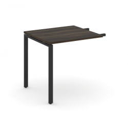 Брифинг-приставка CONCEPT CN.BR-000 Дуб Мали Черный