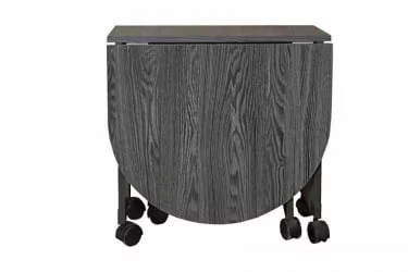 Стол-книжка журнальный Баско Ясень черный