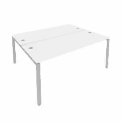 Рабочая станция Metal System Б.РАС-СП-2.5 Белый/Серый