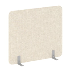 Перегородки на металлических опорах на фетровых подпятниках R-line soft AP.F-140-120 Romeo-02