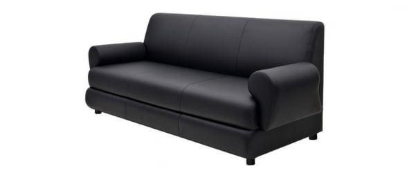 Диван трехместный с подлокотниками Берн М-04/12 MONTI 07