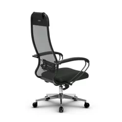 Офисное кресло МЕТТА Комплект 11, Основание 17834 Темно-серый Dark Gray