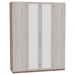 Шкаф распашный Р-230х180х60-1-ПО-М(ЯШТ-ЯШС) / R-230х180х60-1-PO-M(ЯШТ-ЯШС)