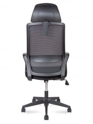 Кресло офисное Пино блэк / Пино блаcк Х6256 блаcк / Pino black H6256 black