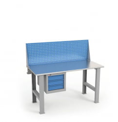 Верстак ВЛ-150-02Ф + Экран ВЛ-150-Э1