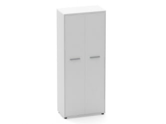 Шкаф для одежды 4 широкий Deka 10.19.301 Белый