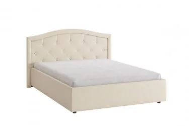 Кровать 1.4 Верона KM1.4-01.1792 Крем