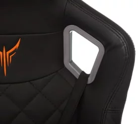 Геймерское кресло KNIGHT OUTRIDER Black