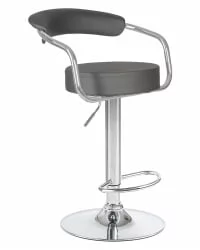 Стул барный DOBRIN MARTA Серый
