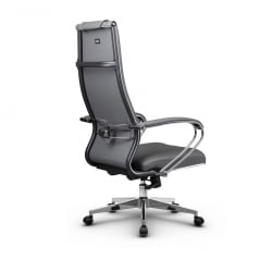 Кресло руководителя Metta L 1m 50M/K Комплект 3 Серое