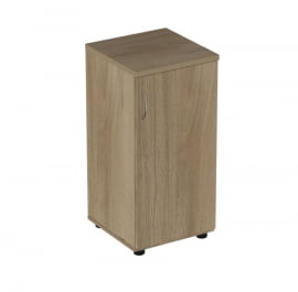 Шкаф для документов низкий Р.П-6 Серый