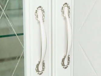 Шкаф-витрина двухдверный (лев/прав) Тиффани 600.09