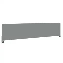 Экран тканевый боковой ОНИКС О.ТЕКР-163 Серый / ONIX O.TEKR-163