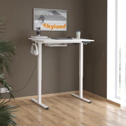 Стол подъемный электрический XTEN-UP AT-003 Дуб светлый