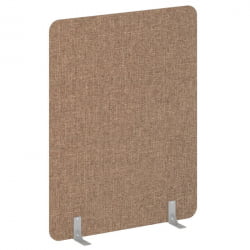 Перегородки на металлических опорах на фетровых подпятниках R-line soft AP.F-140-180 Romeo-03