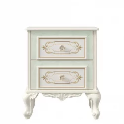 Тумба прикроватная Луиза ЛД 665.011.000 Алебастр