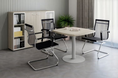 Стол переговорный малый Wing WN.503.OL Дуб светлый