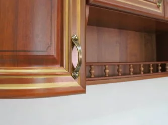 Шкаф кухонный 600 высокий Кантри ЛД 235.594.000 Ноче Таволато