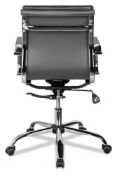 Кресло руководителя CLG-617 LXH-B Grey