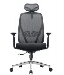 Кресло руководителя CHAIRMAN 585 Черный