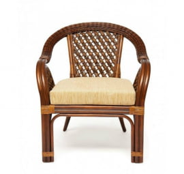 Комплект Шератон дуэт, подушка на молнии Sheraton темно коричневый