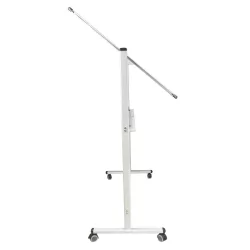 Доска магнитно-маркерная 2-сторонняя BRAUBERG PREMIUM на стенде 90х120 см