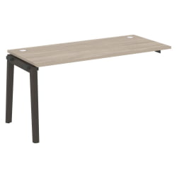 Наборный элемент рабочей станции ONIX WOOD OW.1.NRS-4.7 Дуб Аттик/Темный