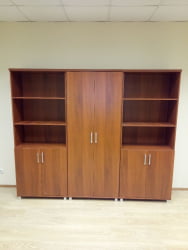 Шкаф для одежды Пр.Ш-5 Орех Гепланкт