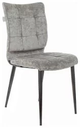 Стулья для кухни Бюрократ KF-4 Серый Light 19 2 шт.