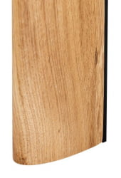 Стол раздвижной Combi Ceramic 120-150 Automatic Natur//Light marble