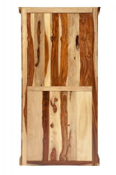 Шкафы для книг ( набор 3 шт.) Бомбей - 0761A Натуральный