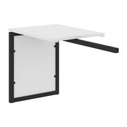 Брифинг-приставка XTEN-QP XQPR 889 Белый Антрацит