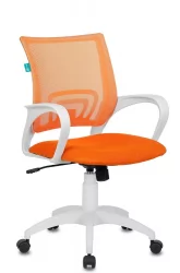 Кресло офисное Бюрократ CH-W695N/OR/TW-96-1 Оранжевый
