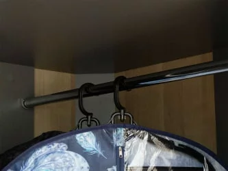 Шкаф угловой (лев/прав) Денвер 401.04