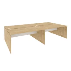 Рабочая станция ONIX O.D.RS-4.4.8 Тиквуд Светлый/Белый