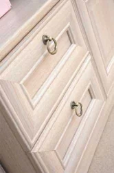 Шкаф многоцелевой Инна 604  Денвер светлый