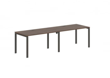 Бенч-система EDIS EUWST 2780 Дуб Денвер темный Мокко