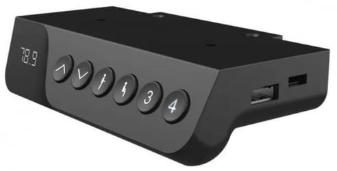 Стол подъемный электрический XTEN-UP AT-003 Белый