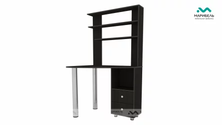 Стол для компьютера-1 СК-1 Венге