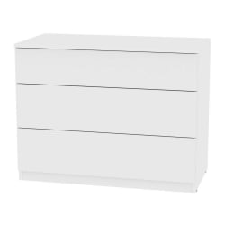 Комод K-70x90x45-1-PO(Белый)