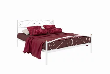 Кровать Вероника Plus 1800х1900 Желтая