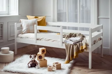 Съемный борт RooRoom VK-44 Белый